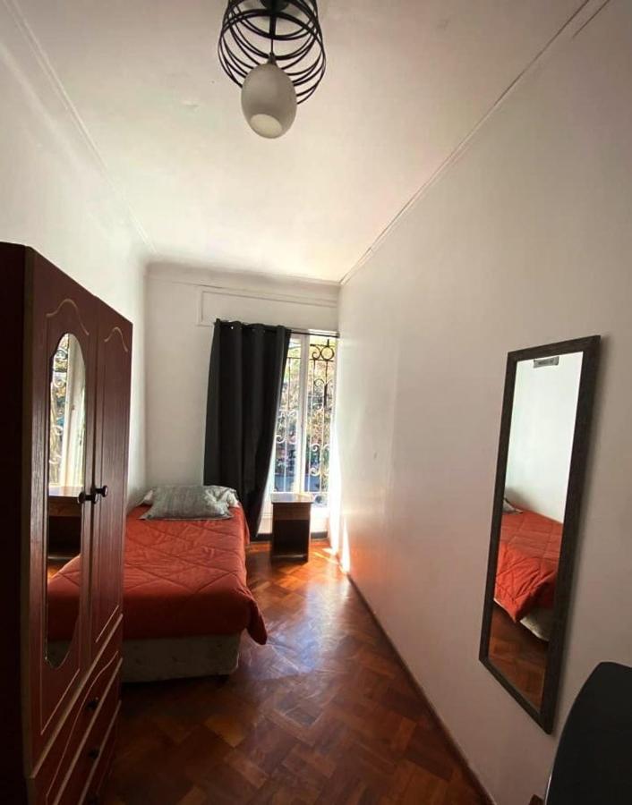Atacama Hostel Backpackers Santiago de Chile Exterior foto