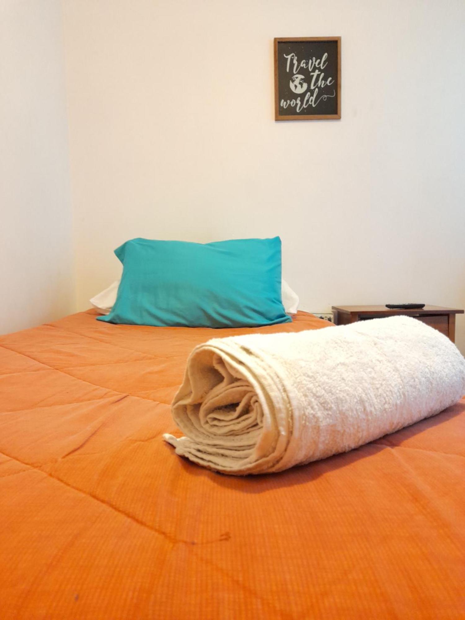 Atacama Hostel Backpackers Santiago de Chile Exterior foto